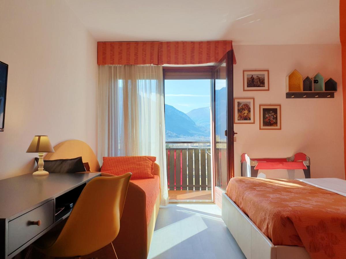 Family Hotel Primavera Levico Terme Exterior photo